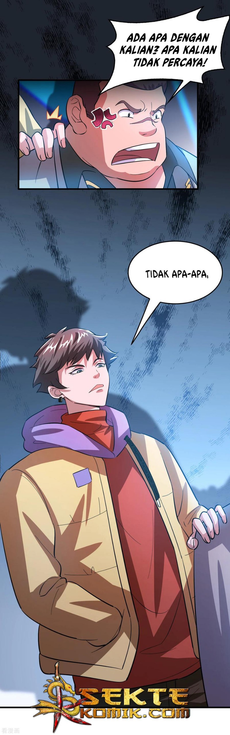 Outlander Tyrant Supplier Chapter 05 Gambar 13